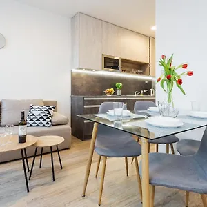  Apartment Harfa Czech Republic